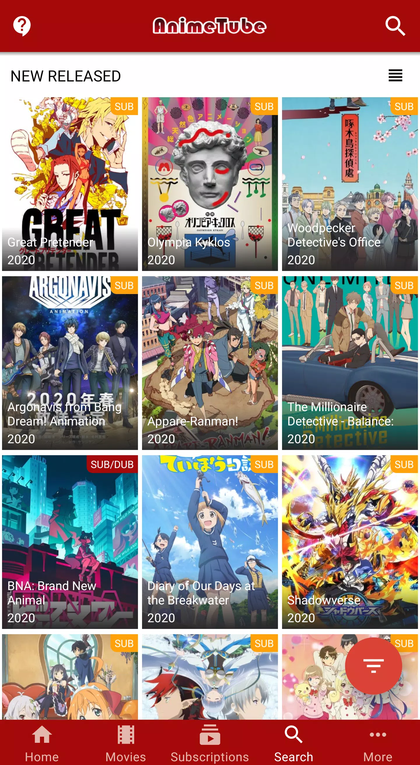 Anime Fanz Tube - Anime Stack APK (Android App) - Free Download