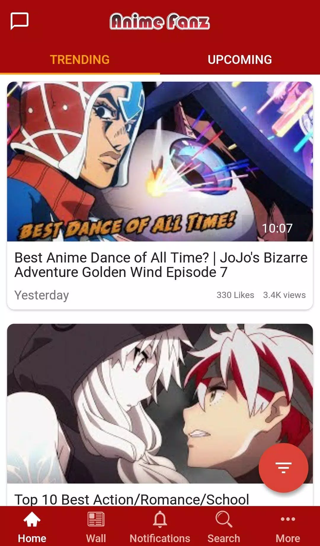 Download Anime Fanz Tube APK - Latest Version 2023