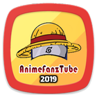 Anime Fanz Tube أيقونة