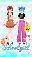 Anime Fashion โปสเตอร์
