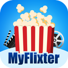 MyFlixter: Movies, TV Series icône