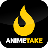 AnimeTake أيقونة