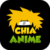 Chia Anime: Watch anime online icône