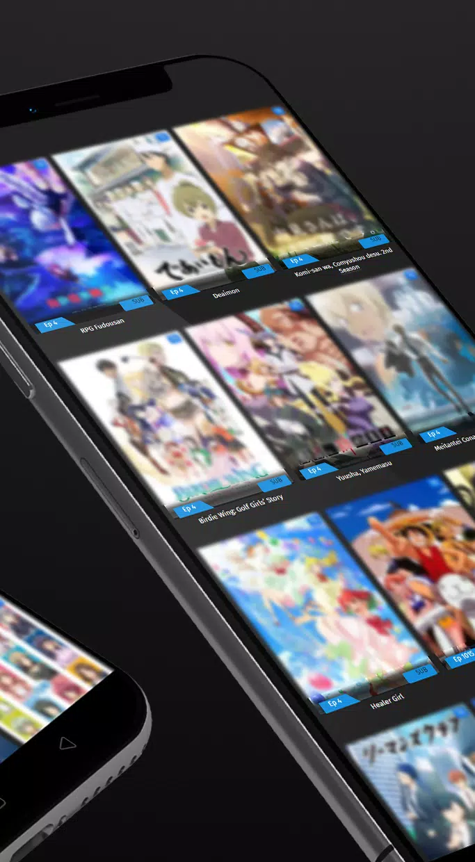 Chia Anime: Watch anime online APK for Android Download