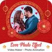 Love Photo Effect Video Maker