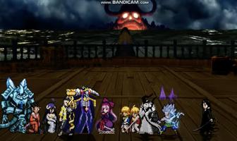Mugen Anime Fight capture d'écran 3