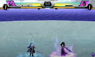 Mugen Anime Fight capture d'écran 2