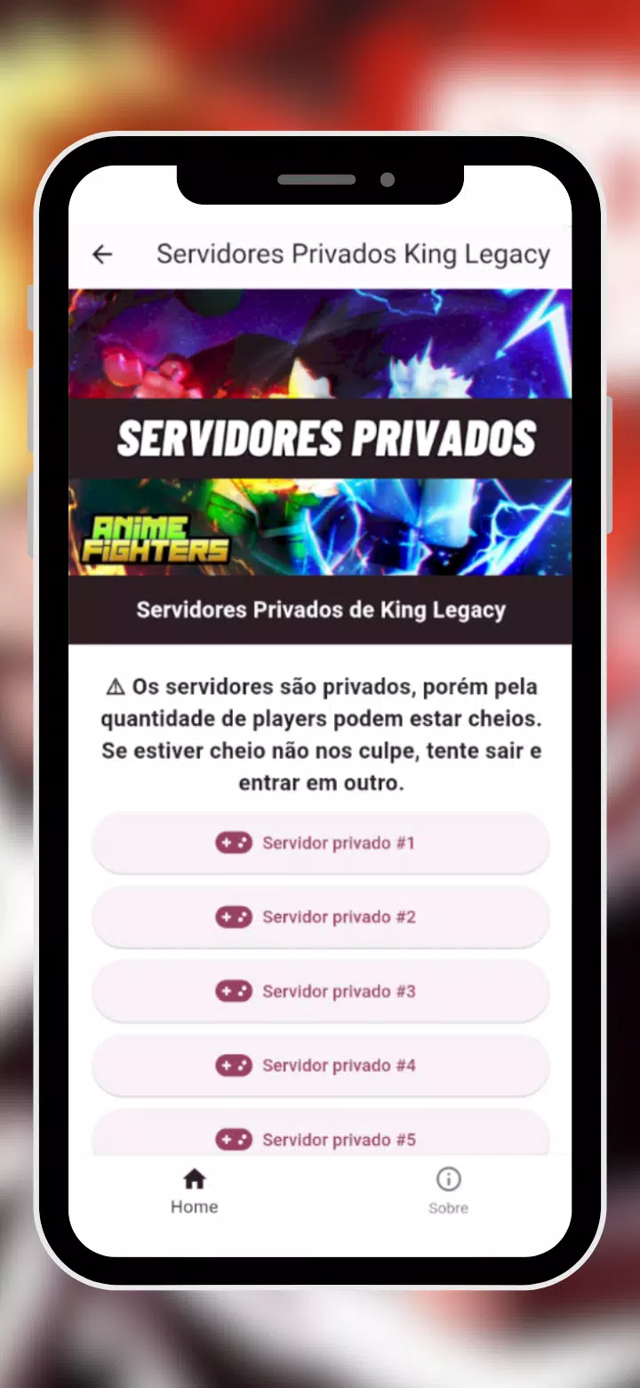 King Legacy Codes e Privados - Apps on Google Play