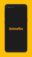 Animefire plakat