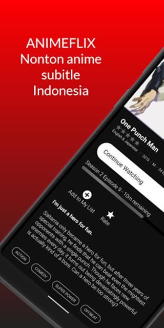 Anime Flix - Watch Free Anime And Cartoons Online APK (Android App