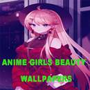 Anime girls beauty wallpapers APK