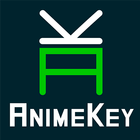 Animekey ícone