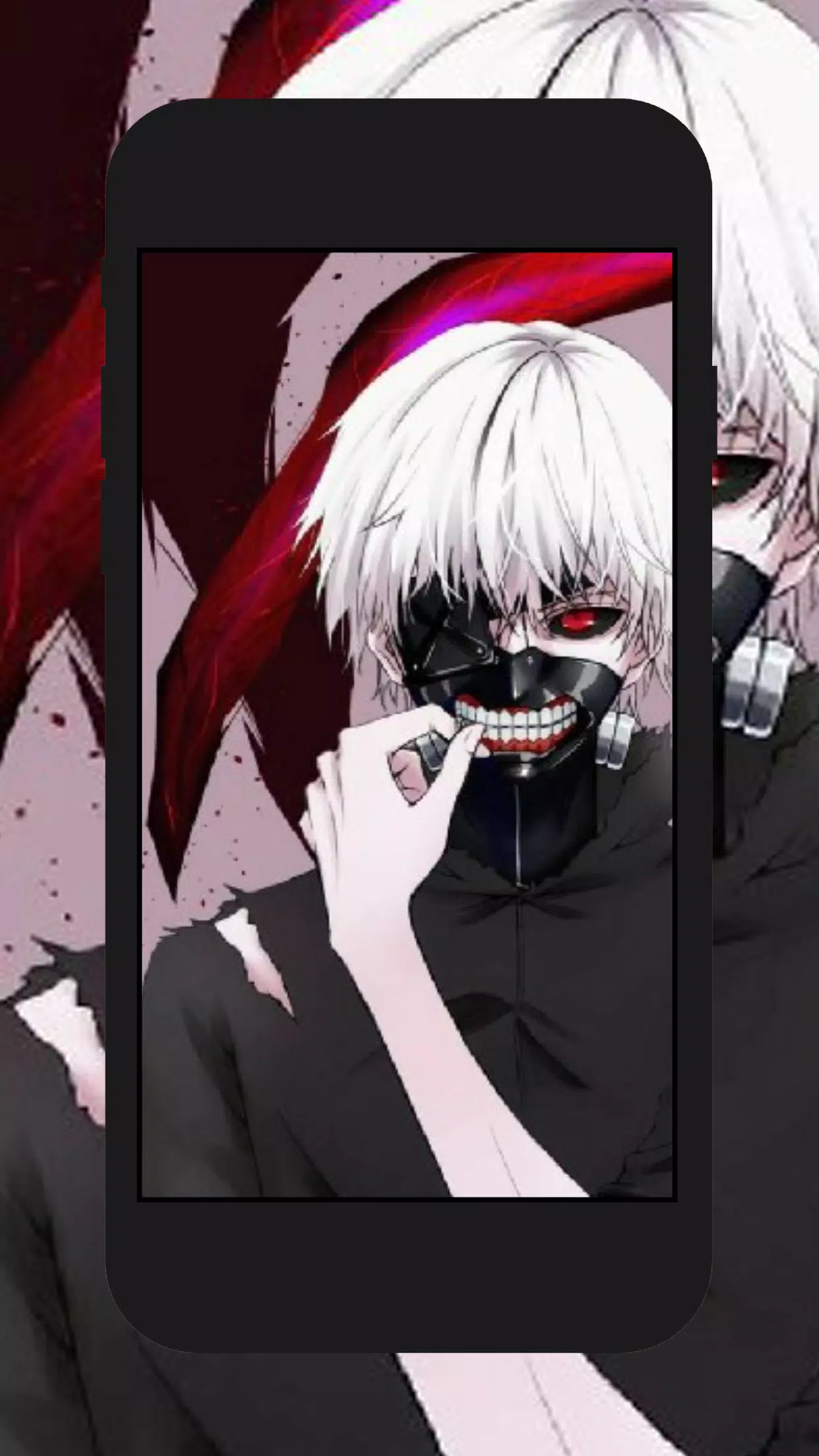 HD kaneki wallpapers