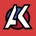 Anime klaster icon