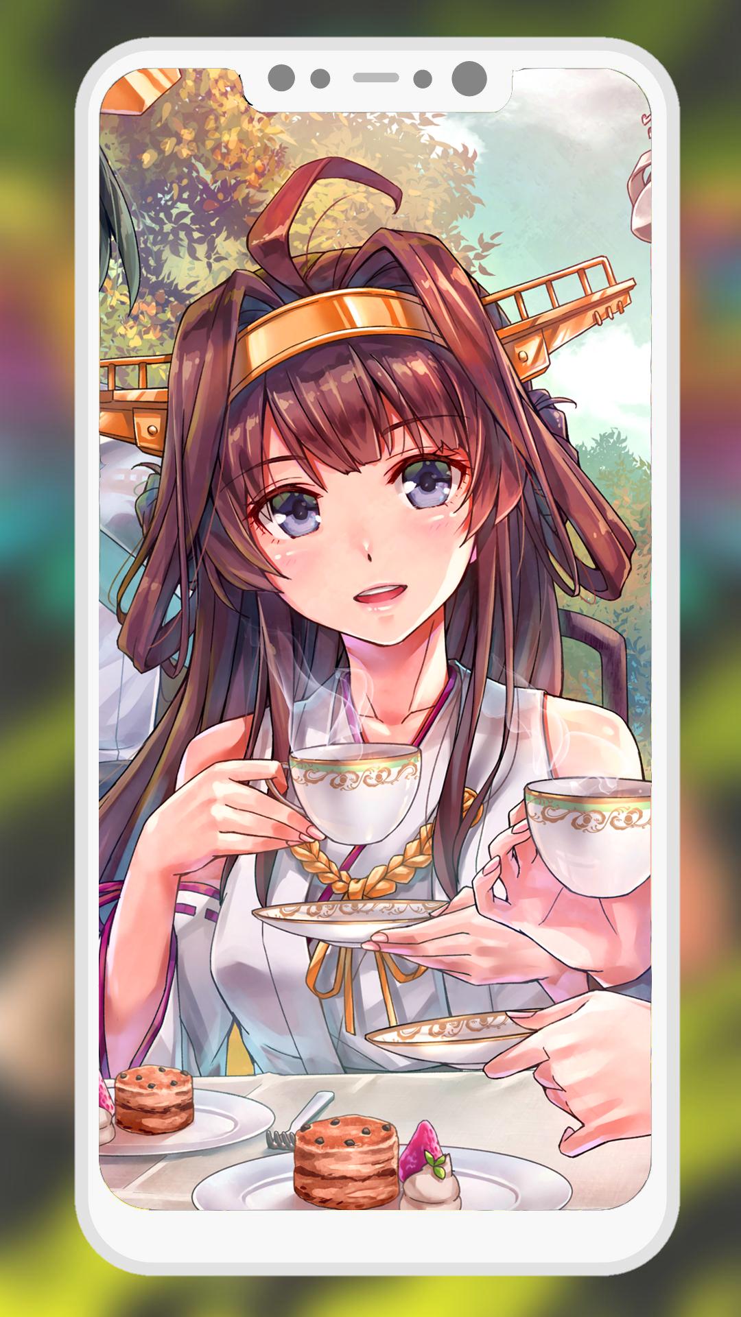 艦隊これくしょん 壁紙 For Android Apk Download