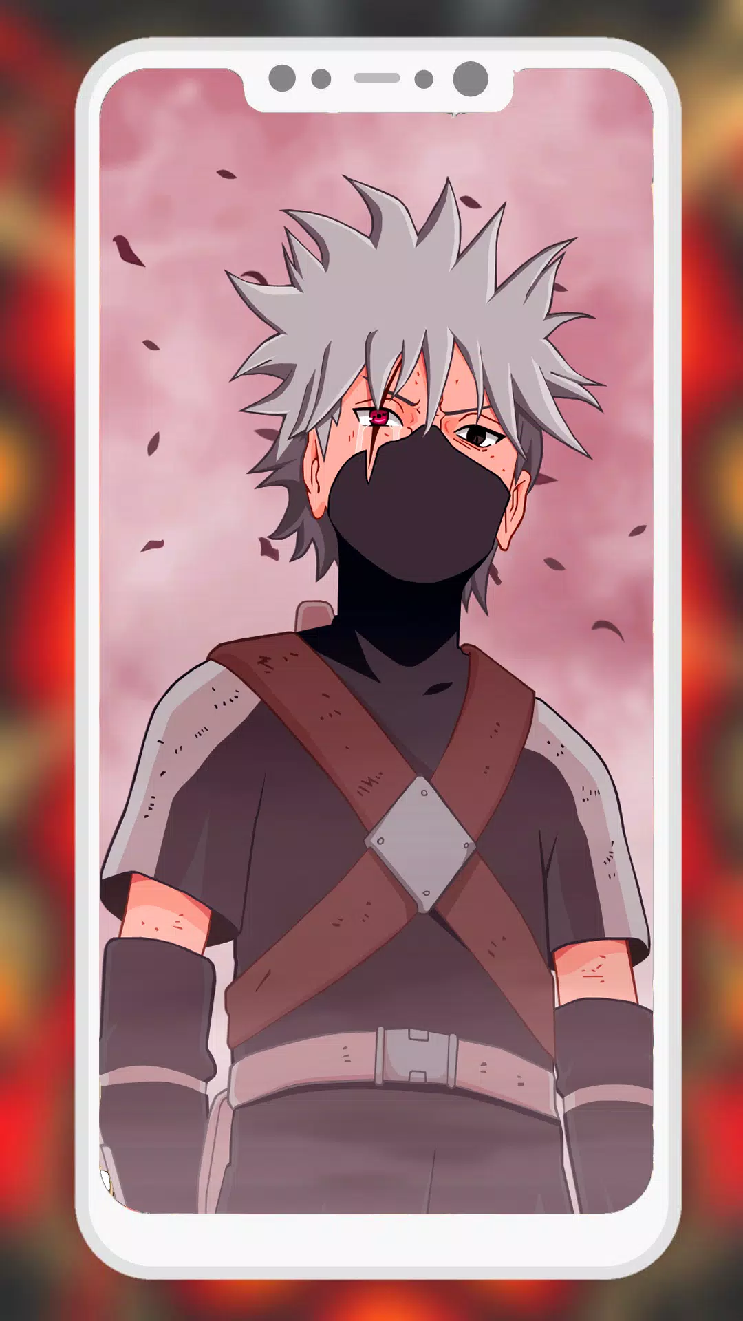 Kakashi Hatake Wallpaper HD – Apps no Google Play