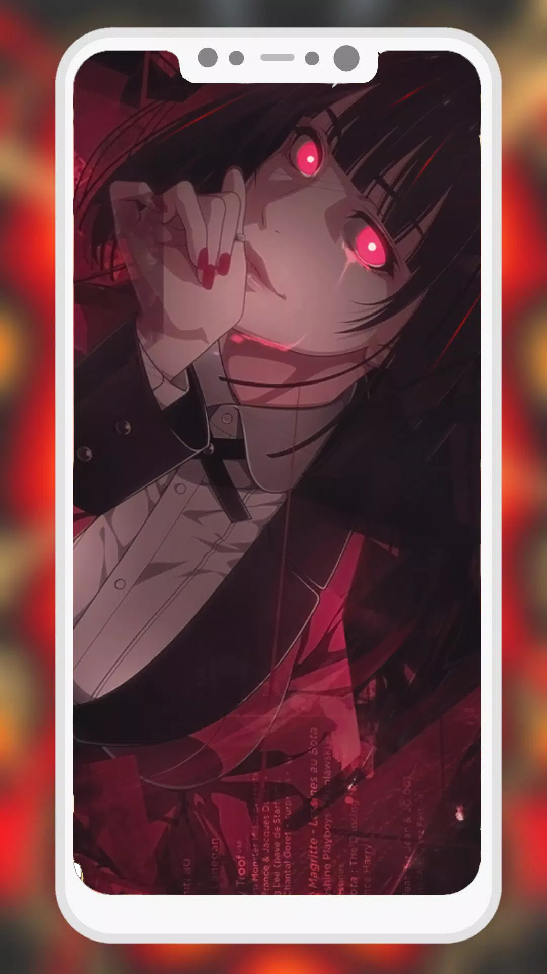 賭ケグルイ 壁紙 Apk Per Android Download