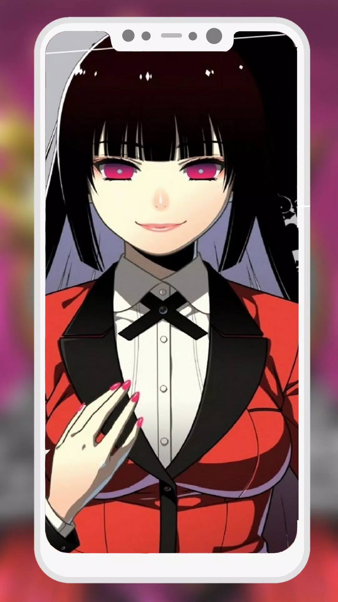 賭ケグルイ 壁紙 Apk Per Android Download
