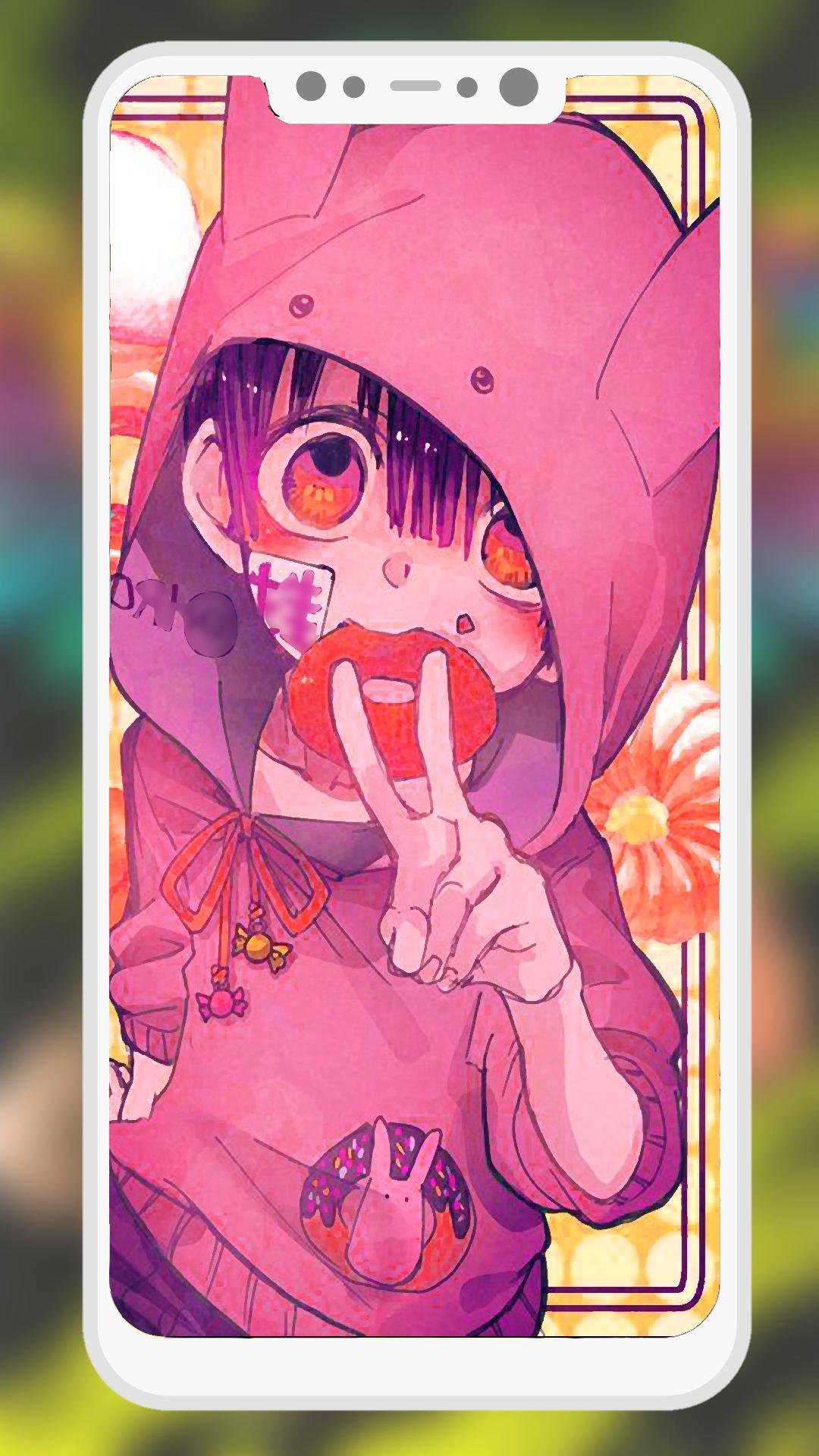 4k地縛少年花子くん壁紙 Para Android Apk Baixar