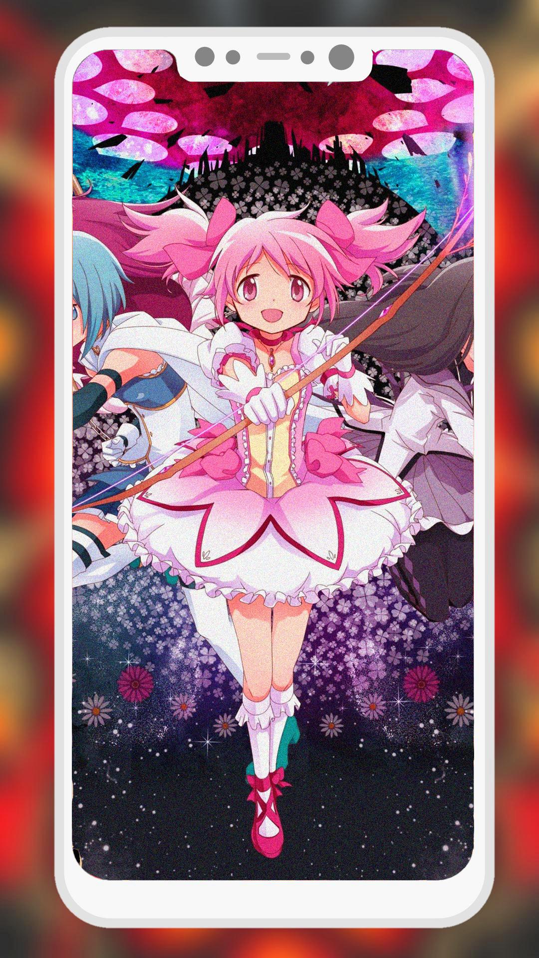 魔法少女まどか マギカ 壁紙 Fur Android Apk Herunterladen