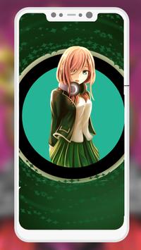 Android 用の 五等分の花嫁壁紙 Apk をダウンロード