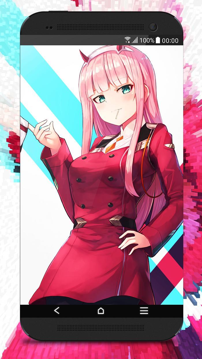 Download Gambar Wallpaper Android Anime Girl terbaru 2020