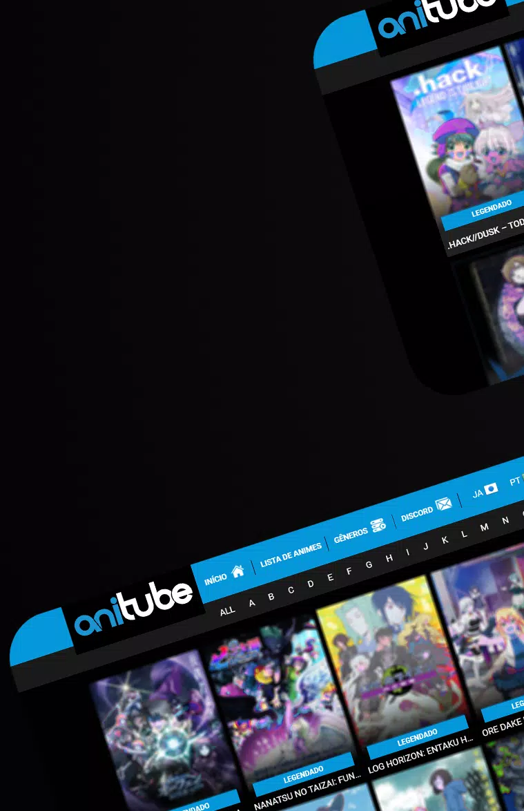 Anitube App - Assistir Animes Online APK (Android App) - Free Download