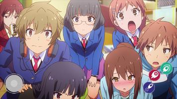 School Girl Simulator Anime 3D 截圖 2