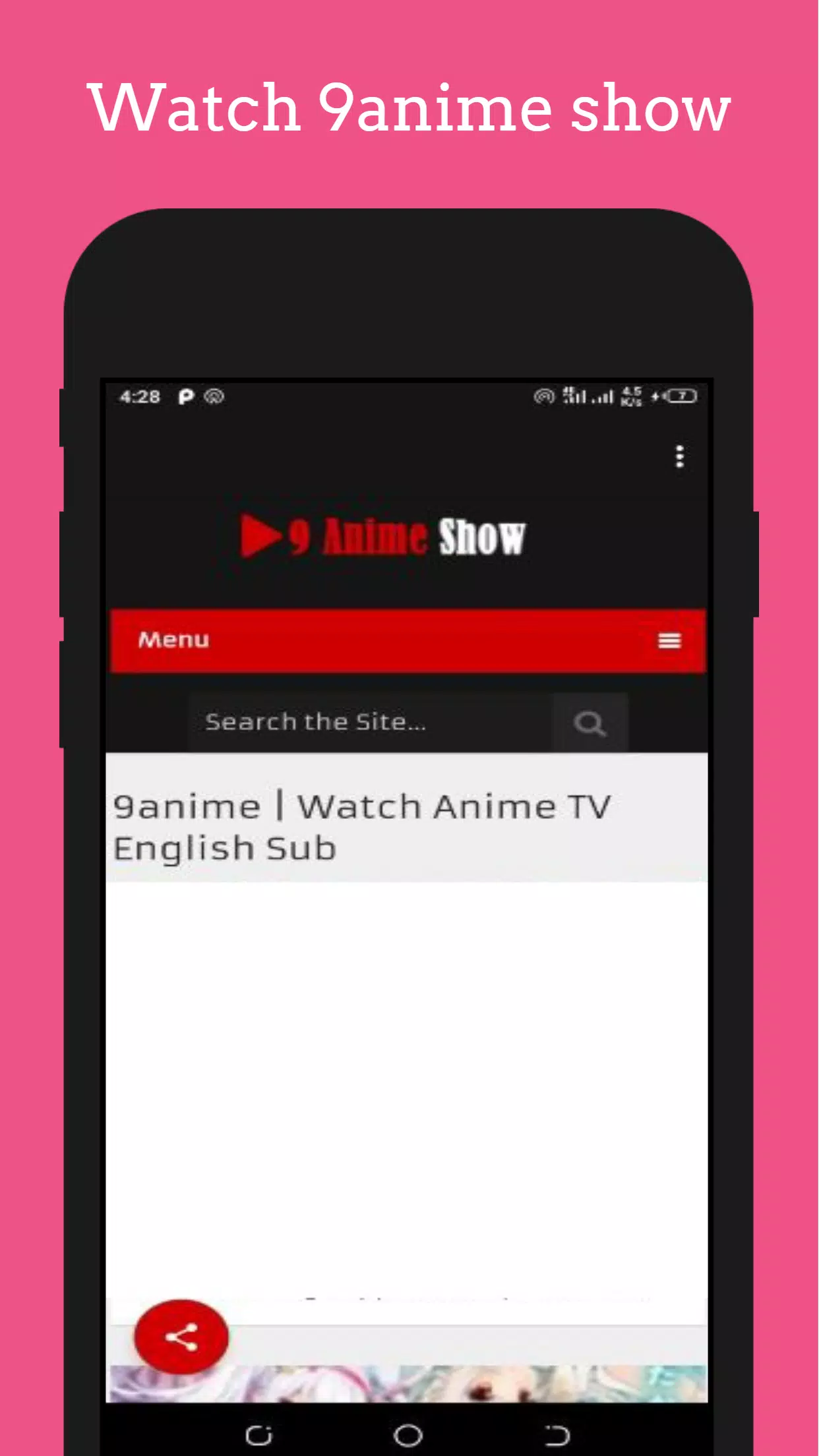 9ANIME Watch Anime Serials movies, Sub, Dub tips APK pour Android  Télécharger