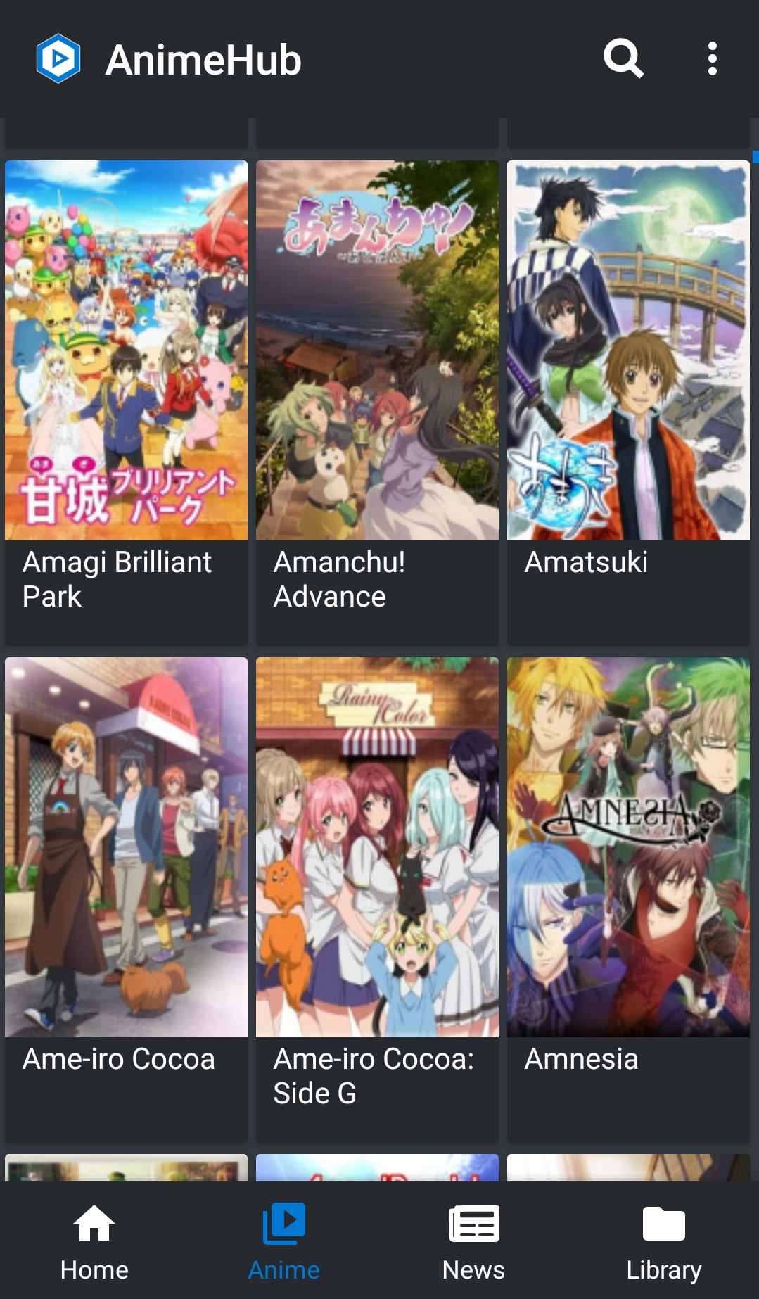 AnimeHub APK for Android Download