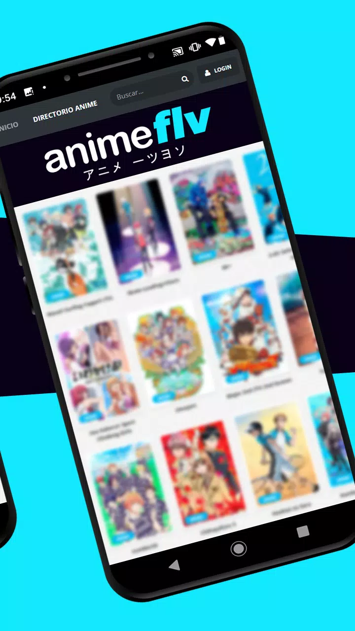 Animeflv OFICIAL anime online APK para Android - Download