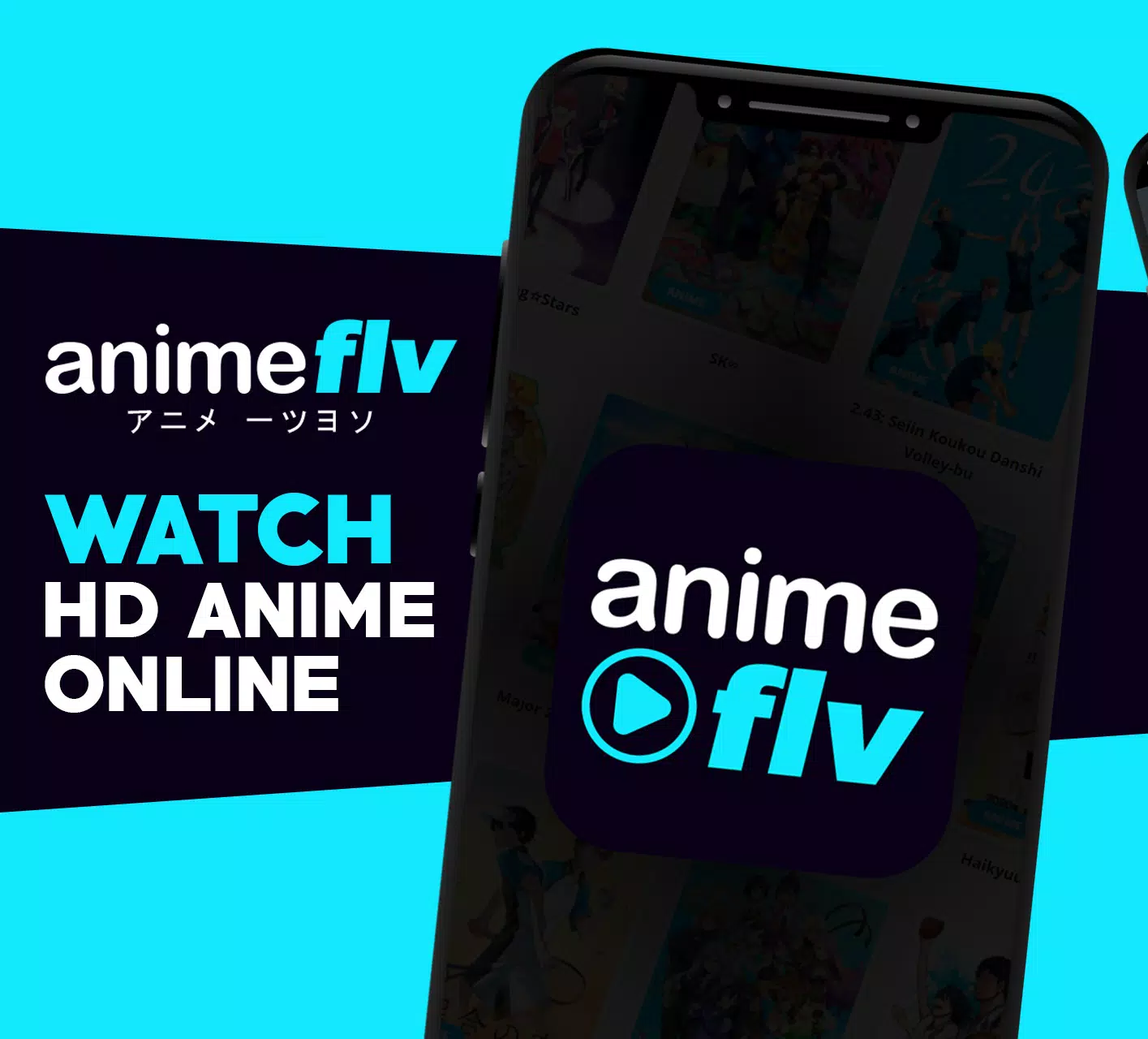 Animeflv OFICIAL anime online APK para Android - Download