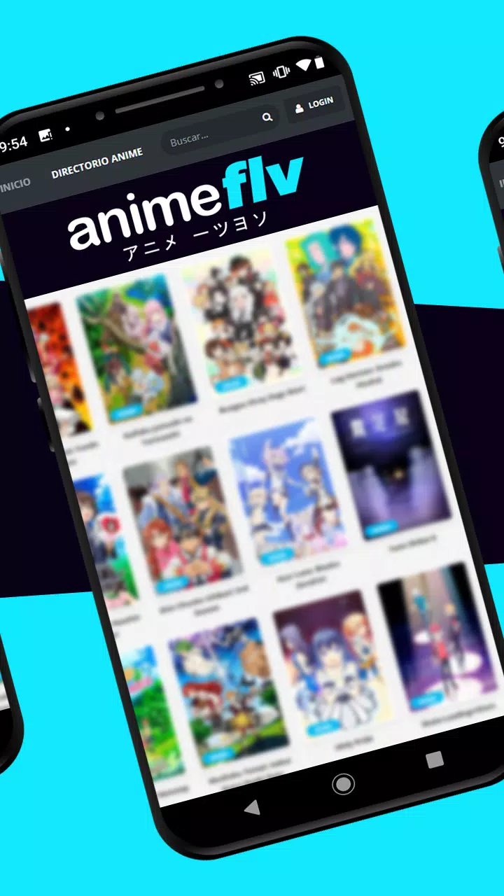 Download Fenixflv anime sub & dub App Free on PC (Emulator) - LDPlayer