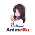 AnimeKu icône