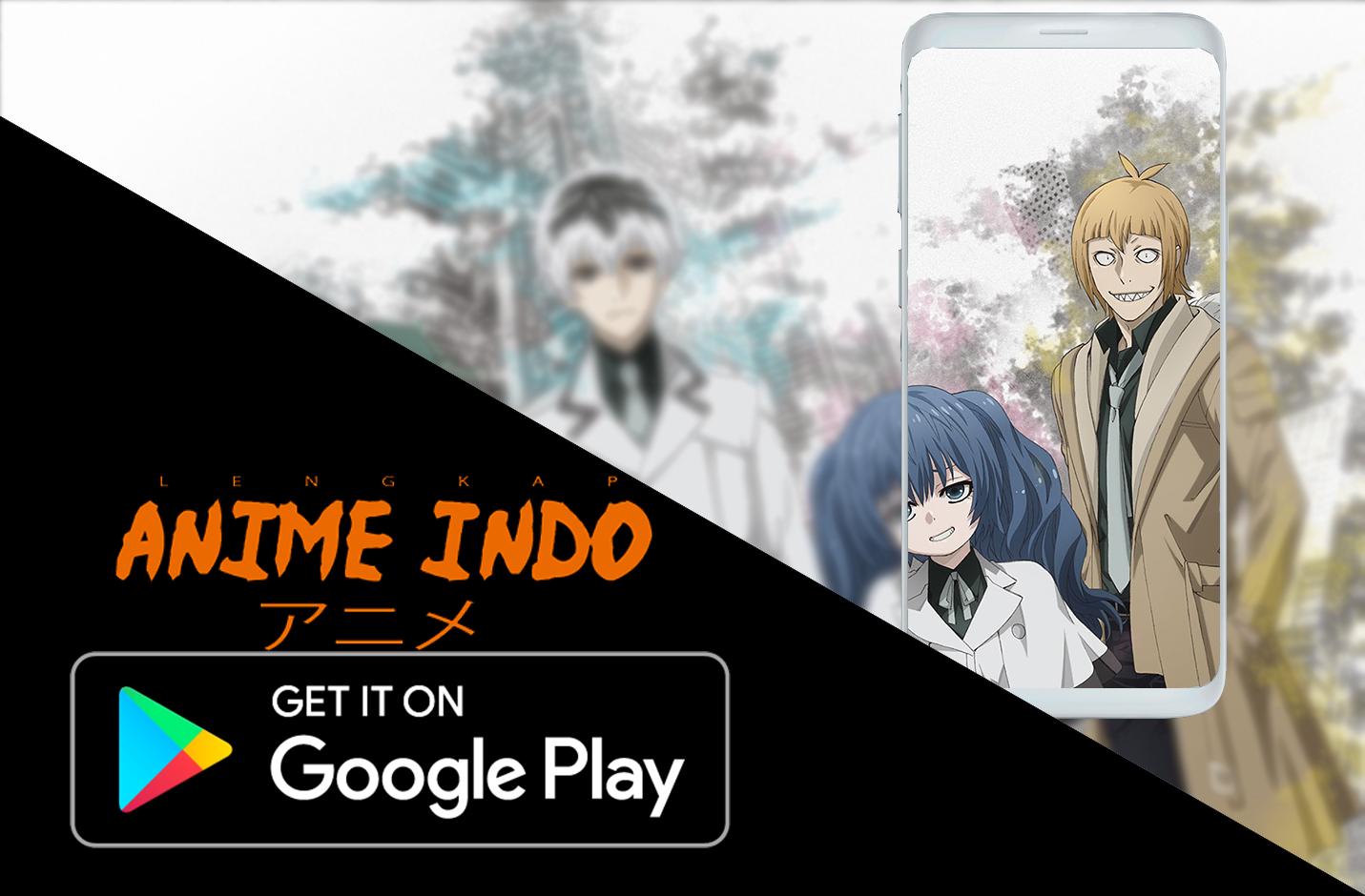 AnimeIndo - Nonton Anime Subtitle Indonesia - Baixar APK para