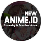 Anime.id New | Anime Channel Sub Indo أيقونة