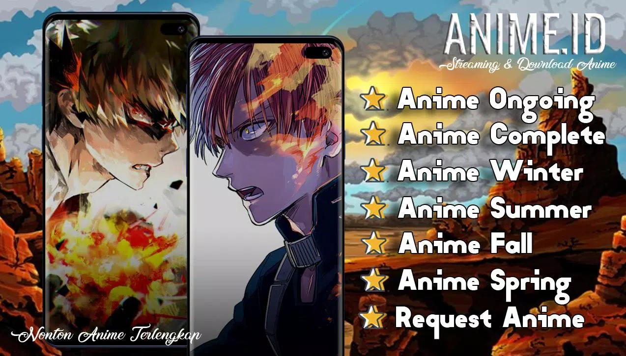 Tải xuống APK New | Anime Channel Sub Indo cho Android Tải xuống APK New | Anime Channel Sub Indo cho Android