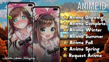 Anime.id New | Anime Channel Sub Indo الملصق
