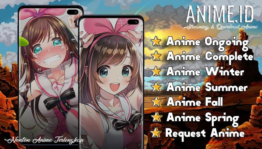 Anime Id New Anime Channel Sub Indo For Android Apk Download - roblox anime id pictures