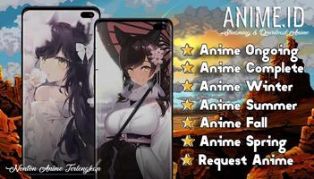 Anime.id New | Anime Channel Sub Indo تصوير الشاشة 1