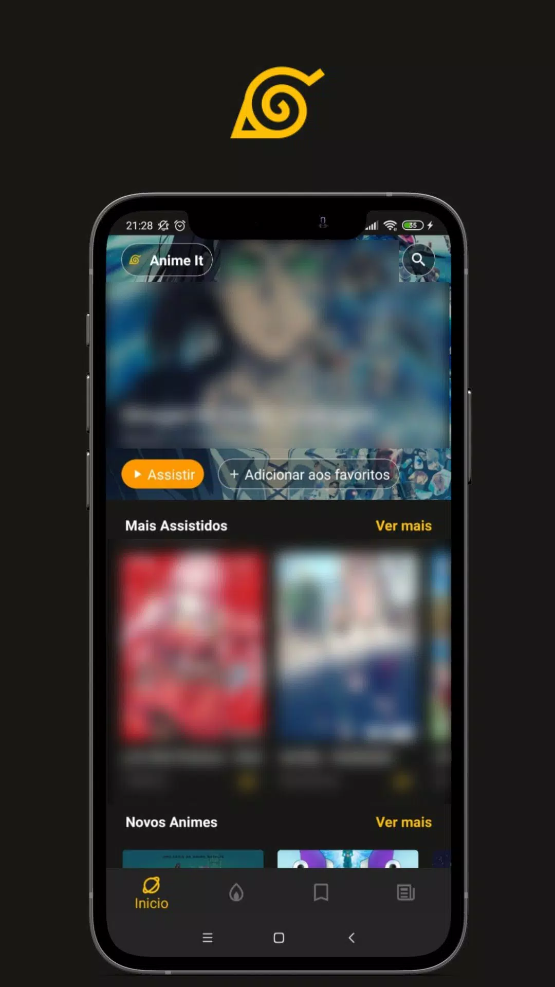 Download do APK de Anime It para Android