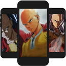 Anime Punchman Wallpapers aplikacja