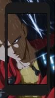 Anime Punchman Wallpapers capture d'écran 1