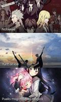 Wallpaper Anime : Manga , Otaku , Anime app capture d'écran 2