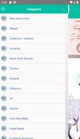 World Anime Wallpapers Plakat