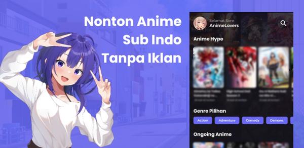 How to Download AnimeLovers V2 - Nonton Anime for Android image