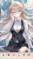Sexy Adult Anime Coloring Game تصوير الشاشة 3
