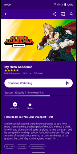 Animelab Watch Anime Free Apk 2 7 1 Download For Android Download Animelab Watch Anime Free Xapk Apk Bundle Latest Version Apkfab Com