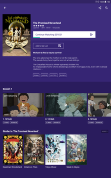 AnimeLab for Android - APK Download
