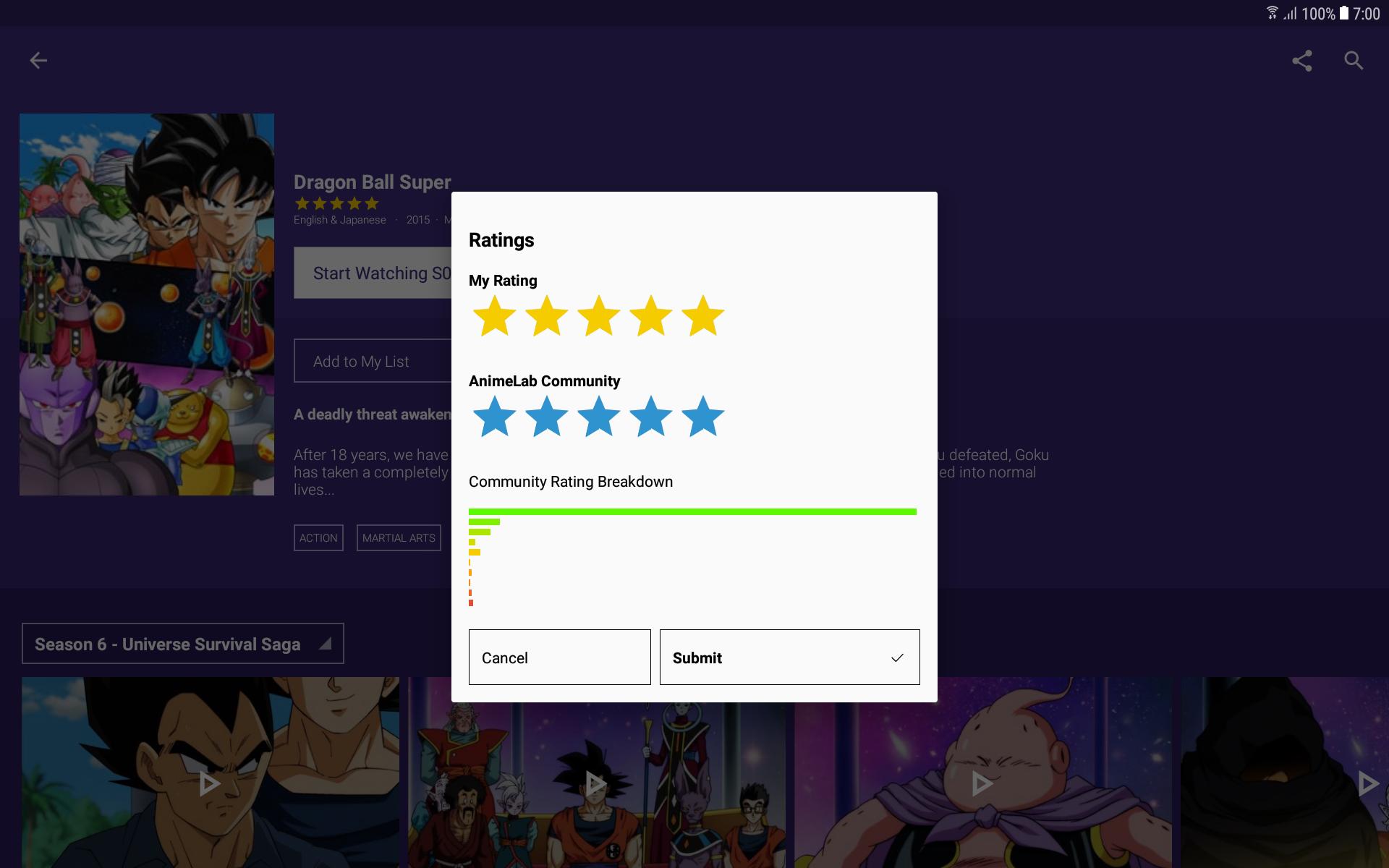 AnimeLab for Android - APK Download